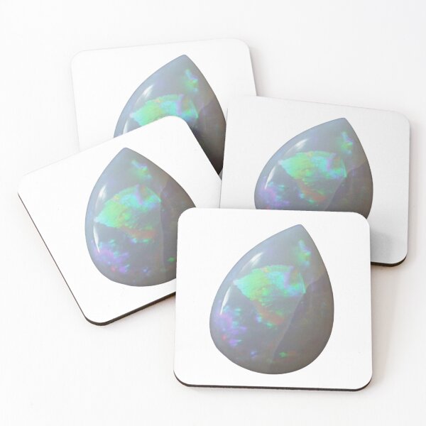 Item preview, Grey opal designed and sold by di-Vera-Rosati.