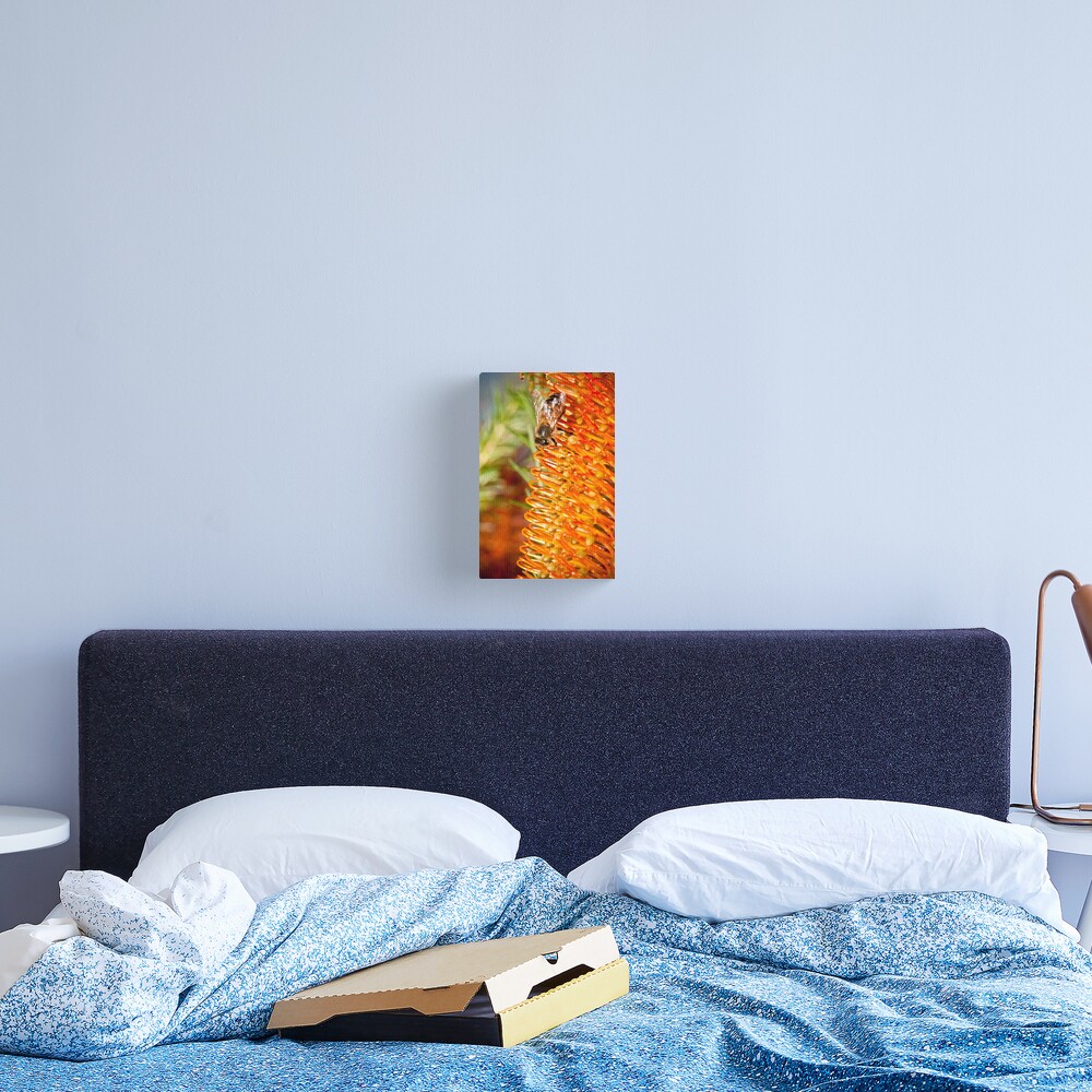 Item preview, Canvas Print designed and sold by markv.