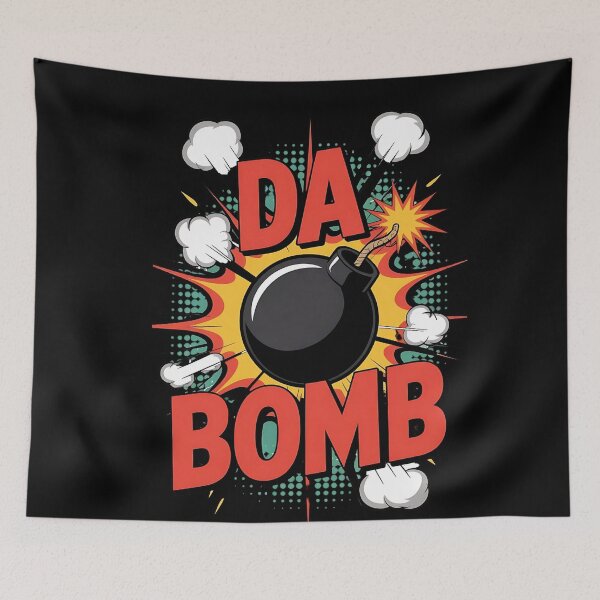 Item preview, Da Bomp designed and sold by PattaZone.