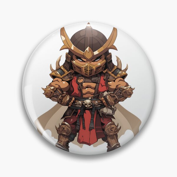 Item preview, Shao Kahn Mortal Kombat: The Emperor of Outworld designed and sold by bapupa.
