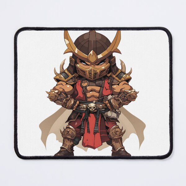 Item preview, Shao Kahn Mortal Kombat: The Emperor of Outworld designed and sold by bapupa.