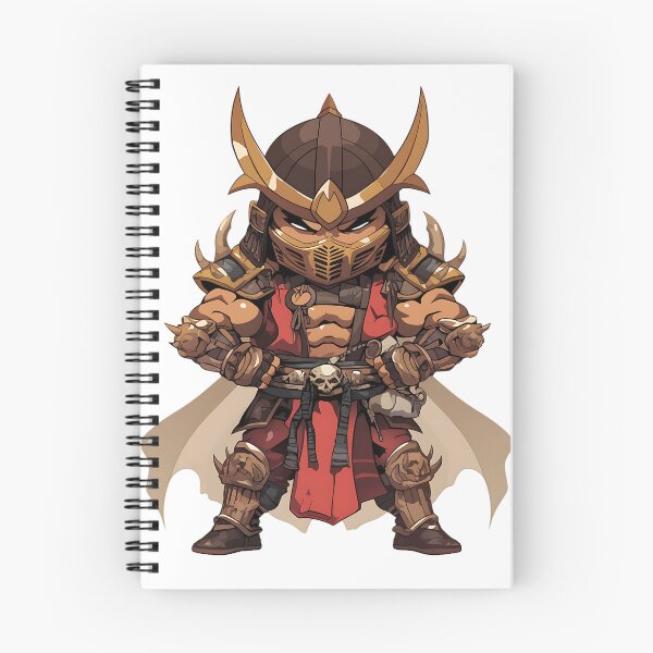 Item preview, Shao Kahn Mortal Kombat: The Emperor of Outworld designed and sold by bapupa.