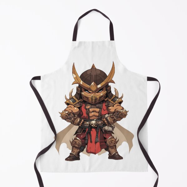 Item preview, Shao Kahn Mortal Kombat: The Emperor of Outworld designed and sold by bapupa.