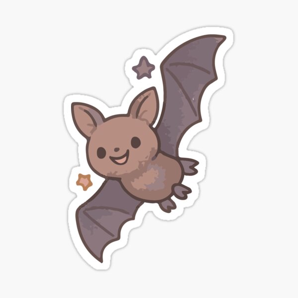 Item preview, Cute Bats_2 designed and sold by TinaArts.