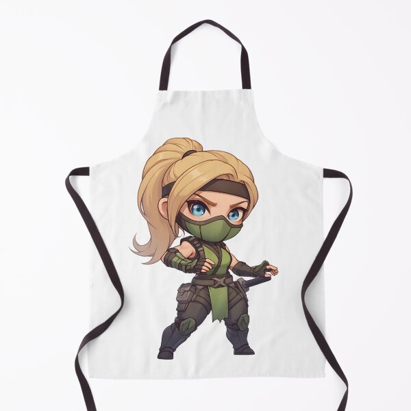 Item preview, Sonya Blade Mortal Kombat: The Special Forces Operative designed and sold by bapupa.