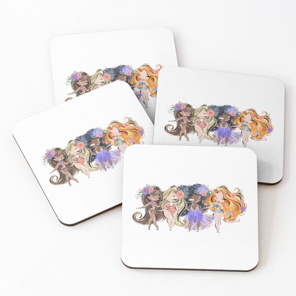 Item preview, Beauty in Colors designed and sold by KaramfilaS.