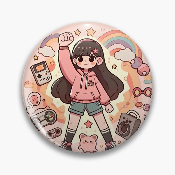 Item preview,  tribute to female power designed and sold by WOLNEYBR.