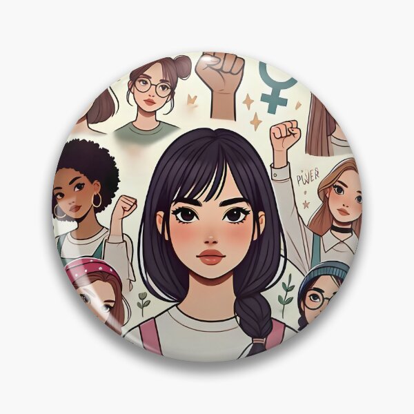 Artikelvorschau,  tribute to female power entworfen und verkauft von WOLNEYBR.