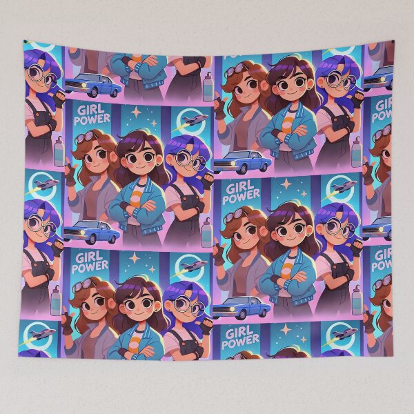 Item preview,   tribute to female power designed and sold by WOLNEYBR.