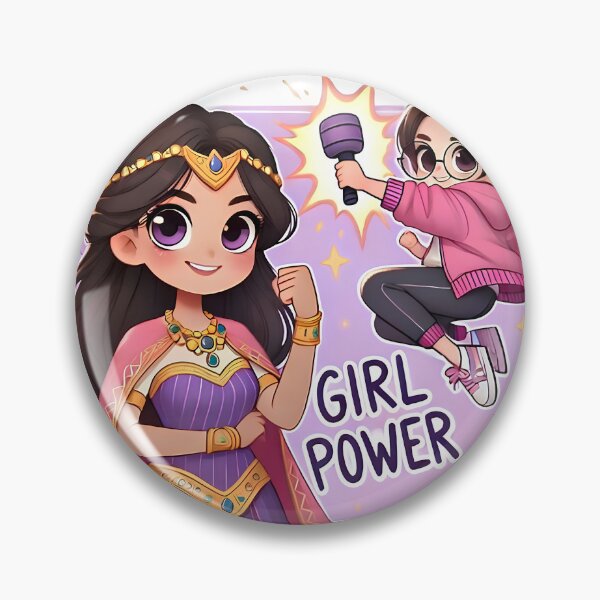 Item preview,   tribute to female power designed and sold by WOLNEYBR.