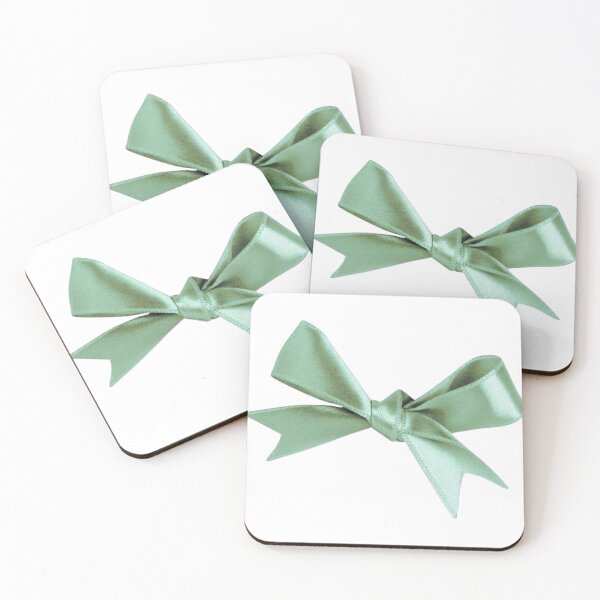 Item preview, Pale green ribbon designed and sold by di-Vera-Rosati.