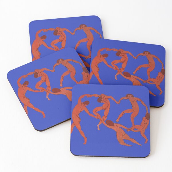 Item preview, Henri Matisse - Dance II designed and sold by elinaarbidane.