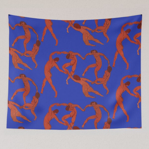 Item preview, Henri Matisse - Dance II designed and sold by elinaarbidane.
