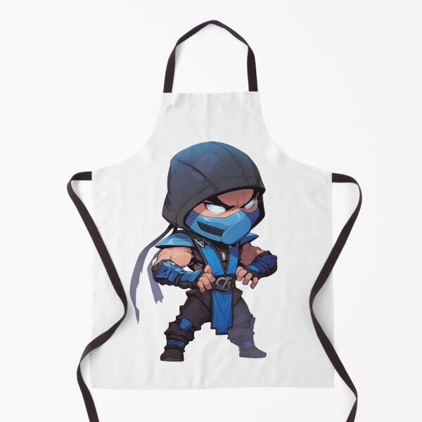 Item preview, Sub Zero Mortal Kombat: The Cryomancer Ninja designed and sold by bapupa.