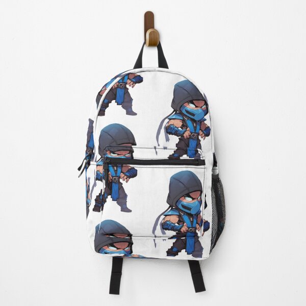 Item preview, Sub Zero Mortal Kombat: The Cryomancer Ninja designed and sold by bapupa.
