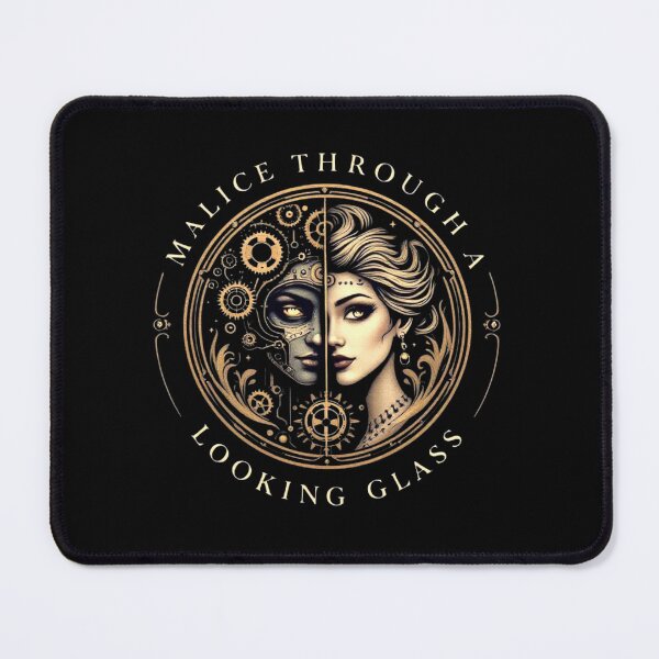 Item preview, Malice through a looking glass (2) designed and sold by Witch Queen Clothing.