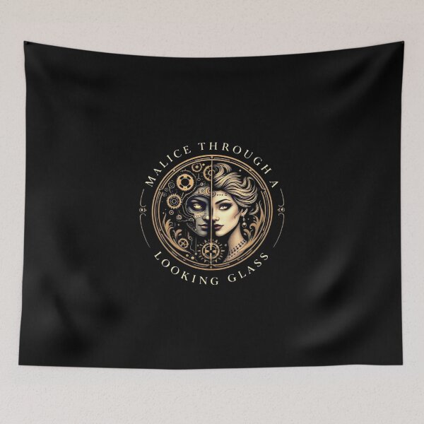 Item preview, Malice through a looking glass (2) designed and sold by Witch Queen Clothing.