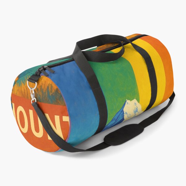 Item preview, Mount Cook Rainbow Mountain Scene in New Zealand designed and sold by Aryabek.