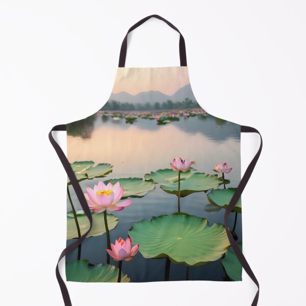Item preview, Rising Radiance: The Sacred Lotus designed and sold by HeartfulBloom.