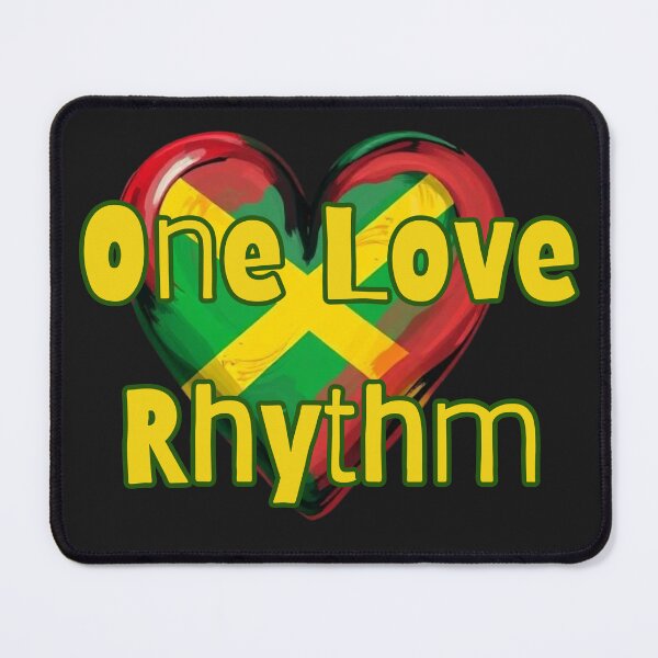 Item preview, One Love Rhythm designed and sold by adamlach88.