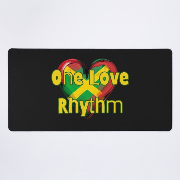 Item preview, One Love Rhythm designed and sold by adamlach88.