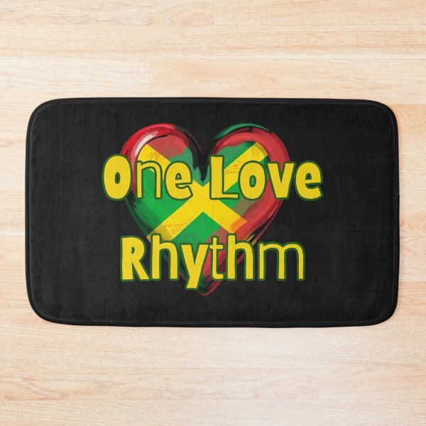 Item preview, One Love Rhythm designed and sold by adamlach88.