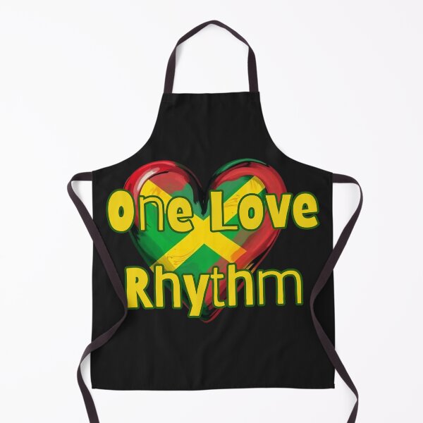 Item preview, One Love Rhythm designed and sold by adamlach88.