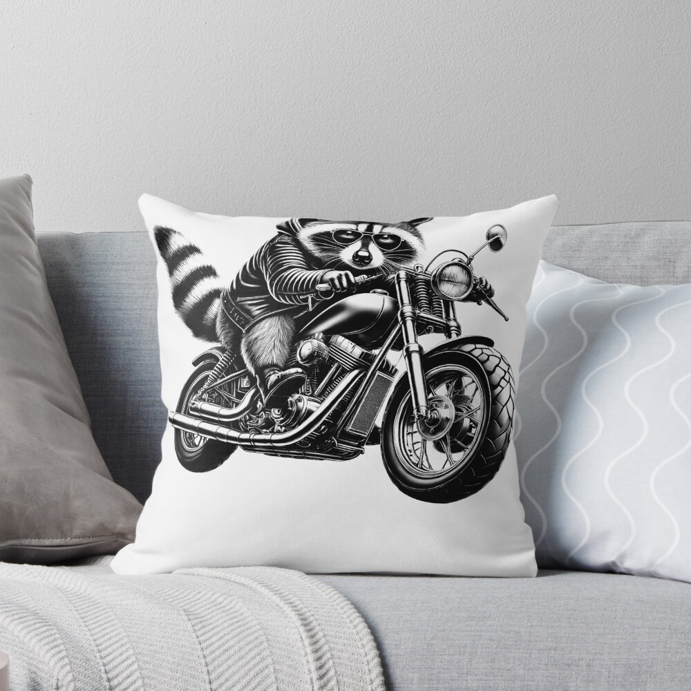 Item preview, Throw Pillow designed and sold by Krishania.