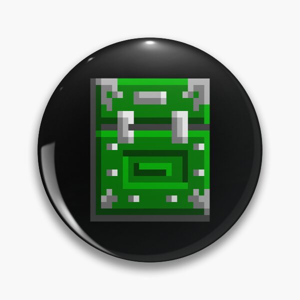 Item preview, Duke Nukem 2 Crate, Green designed and sold by mop89.