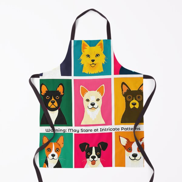 Item preview,   Cartoon Pets Breeds - Cute Pets Collection designed and sold by ArtMorphStudio.