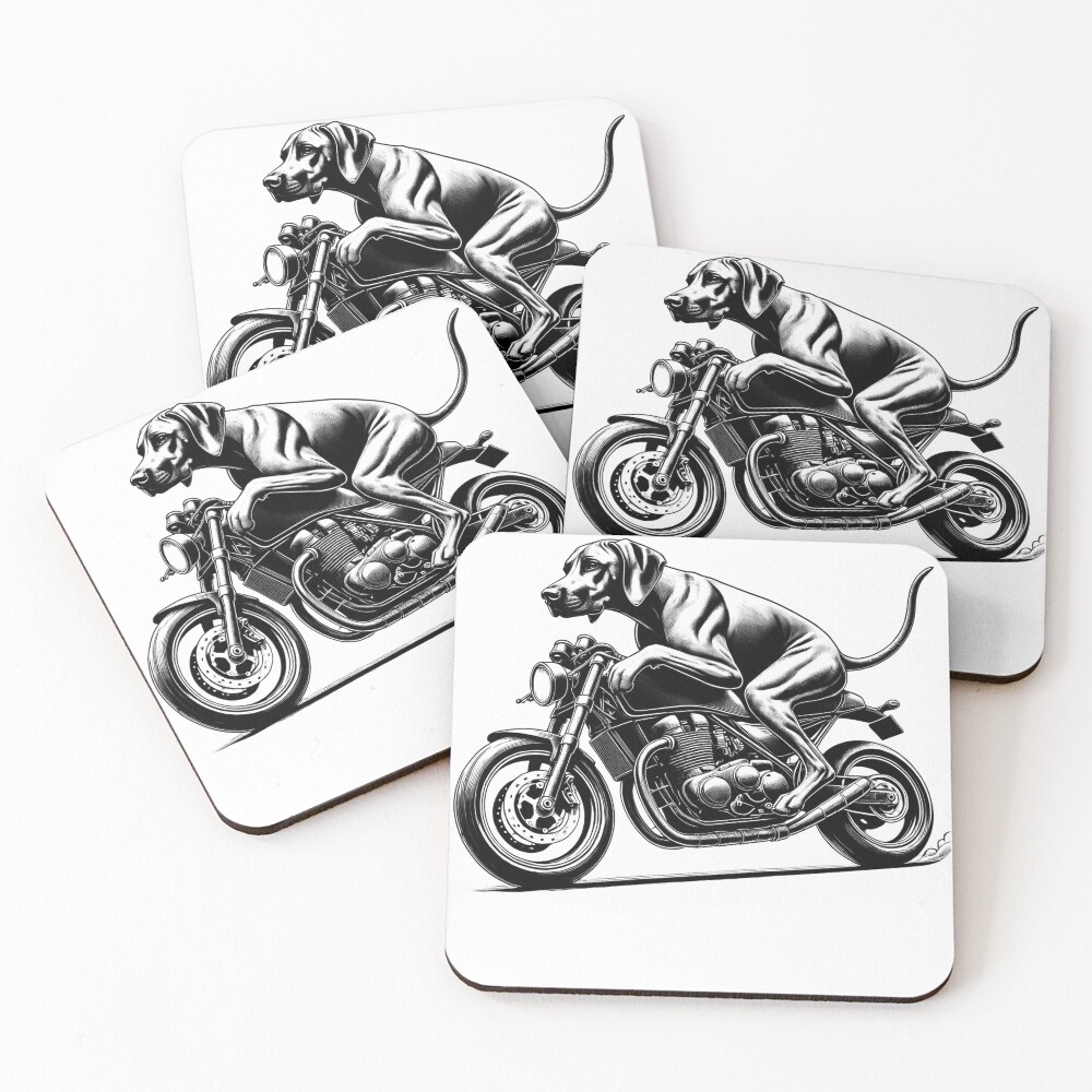 Item preview, Coasters (Set of 4) designed and sold by Krishania.