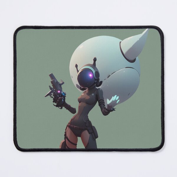 Item preview, war with bot designed and sold by Suksak.