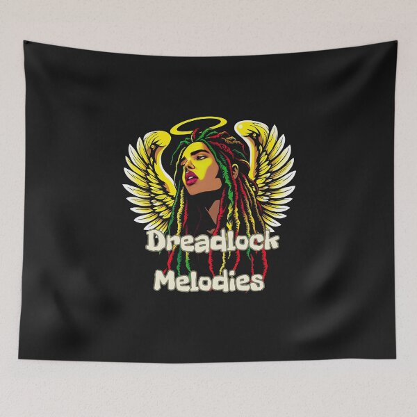 Item preview,  Dreadlock Melodies designed and sold by adamlach88.