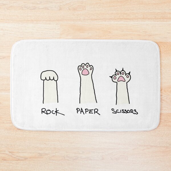 Item preview, three cats designed and sold by Tunasipahi.