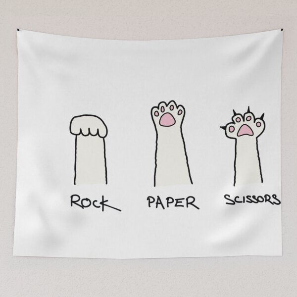 Item preview, three cats designed and sold by Tunasipahi.