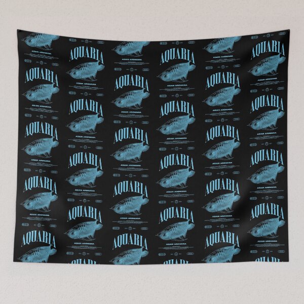 Item preview, Asian Arowana Water Change Monster Fish Keeper designed and sold by JRRTs.