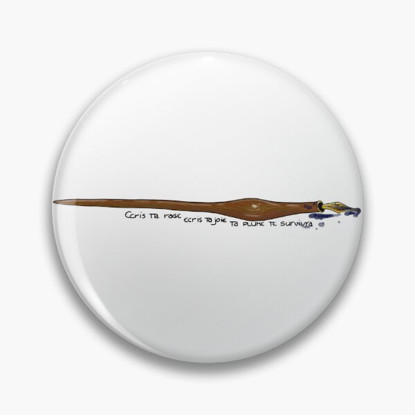 Item preview, escribir designed and sold by Kalhanne.