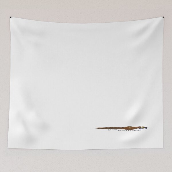 Item preview, write designed and sold by Kalhanne.
