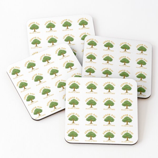 Item preview, Plant Trees, Grow Hope – Arbor Day Nature Design designed and sold by Wear Sculpt.