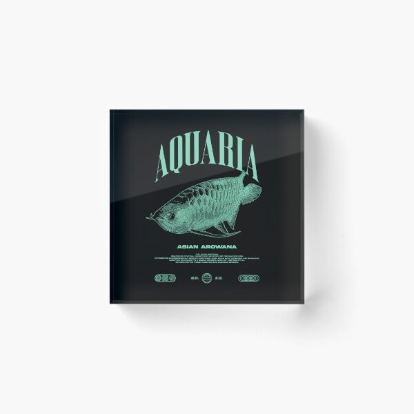 Item preview, Asian Arowana Water Change Monster Fish Keeper designed and sold by JRRTs.