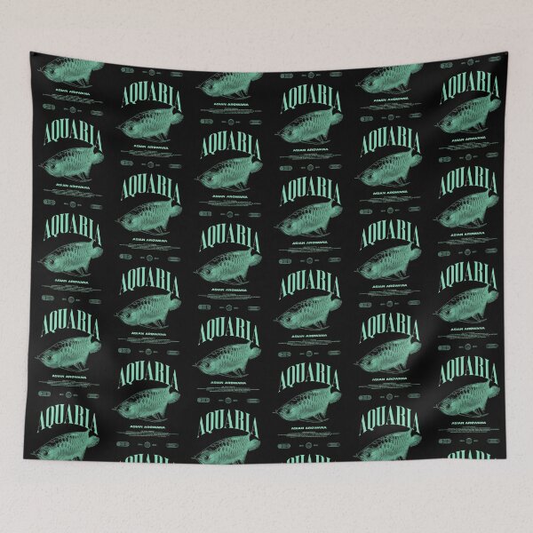 Item preview, Asian Arowana Water Change Monster Fish Keeper designed and sold by JRRTs.