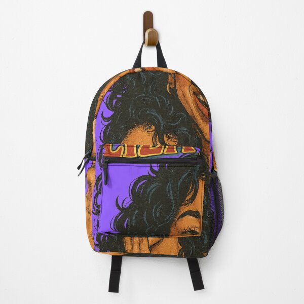 Item preview, Liza Koshy Bootleg Pop Art Expressions Purple designed and sold by Aryabek.