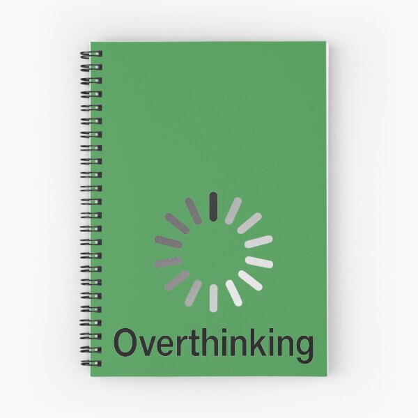 Item preview, Overthinking Loading Wheel designed and sold by TSQ.