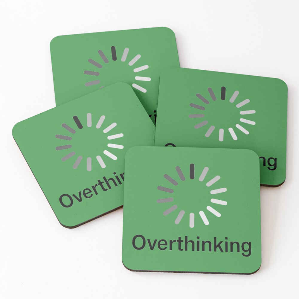 Item preview, Coasters (Set of 4) designed and sold by TrustSebQuality.