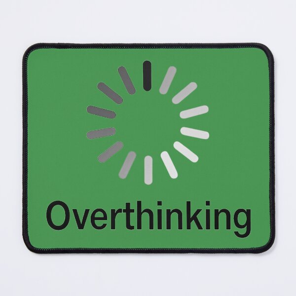 Item preview, Overthinking Loading Wheel designed and sold by TSQ.