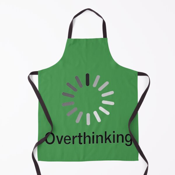 Item preview, Overthinking Loading Wheel designed and sold by TSQ.
