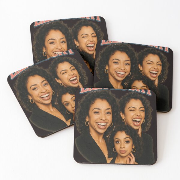 Item preview, Liza Koshy Bootleg Trio Laughing Pop Art designed and sold by Aryabek.