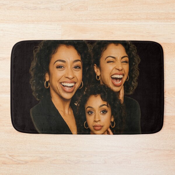 Item preview, Liza Koshy Bootleg Trio Laughing Pop Art designed and sold by Aryabek.