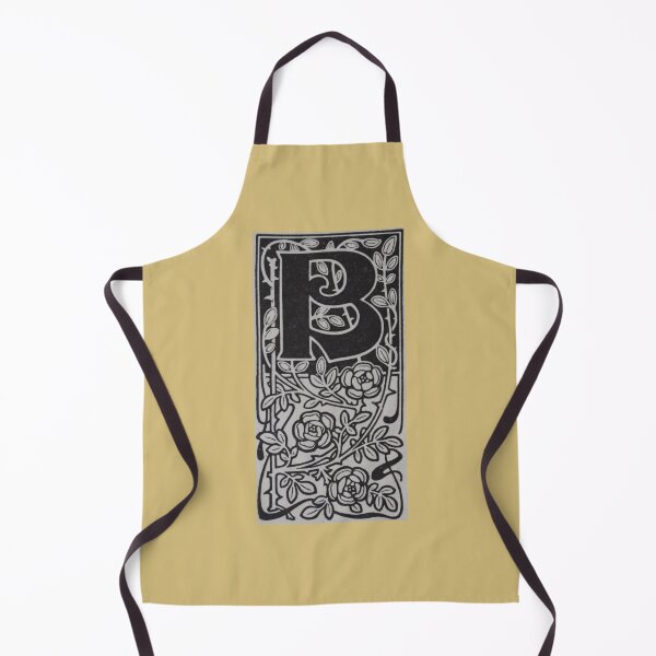 Item preview, Art by Mike Linocut digitally edited, Alphabet Letter B, combinable designed and sold by allartbymike.