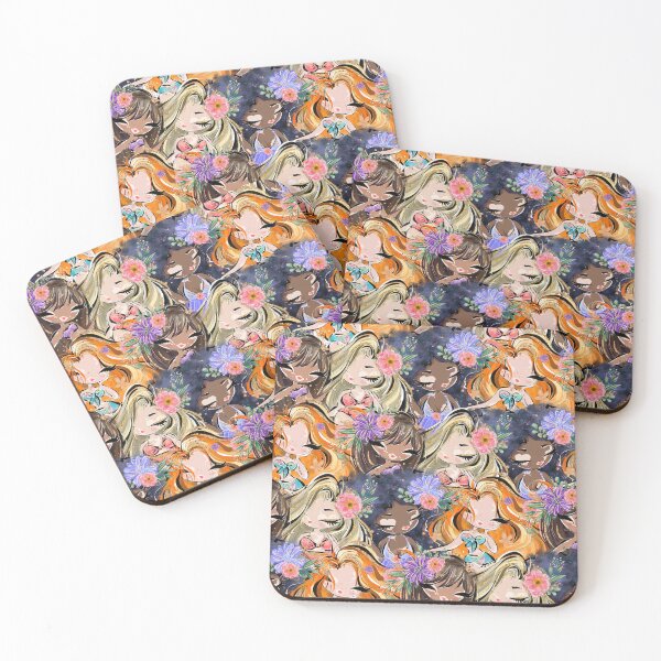 Item preview, Beauty in Colors Pattern designed and sold by KaramfilaS.